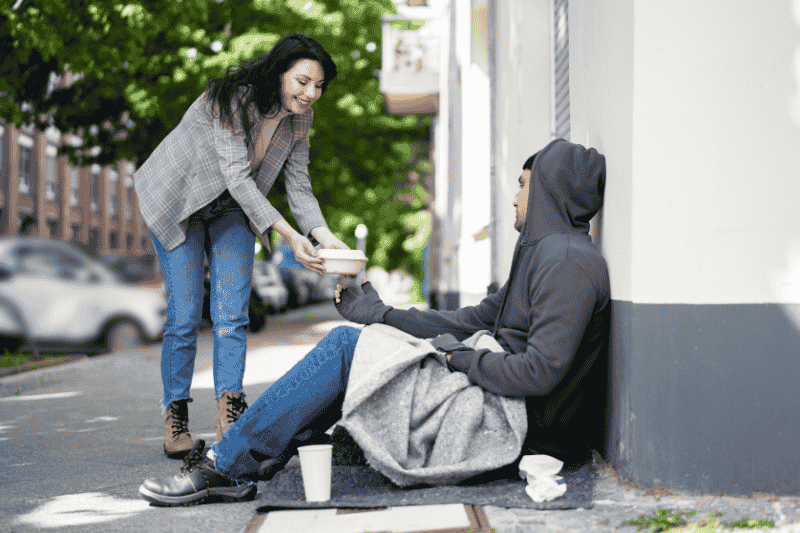 Every Small Act Counts: The Power of Giving with Jan Seva Parmodharmah Sansthan